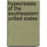 Hypocreales of the Southeastern United States by G.J. Samuels