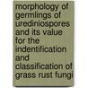 Morphology of germlings of urediniospores and its value for the indentification and classification of grass rust fungi door C.A. Schwertz