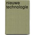 Nieuwe technologie