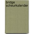 Bridge scheurkalender