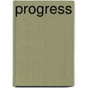 Progress door M. Hofstede