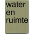 Water en ruimte