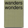 Wanders wonders door R. Ramakers