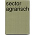 Sector agrarisch
