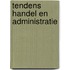 Tendens Handel en administratie