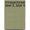 Intrasectoraal deel 2, blok 4 door Marco Bemelmans