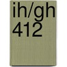 IH/GH 412 door C. Hille