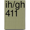 IH/GH 411 by J. van Baardwijk