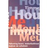 Tekeninglezen, materiaalstaat en schetsen voor vmbo-fijnhout door Stichting Hout en Meubel