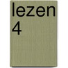 Lezen 4 door N. Bokhove