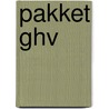 Pakket GHV door Onbekend