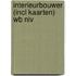 Interieurbouwer (incl kaarten) wb NIV