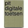 PIT Digitale toetsen door Onbekend