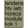 Tendens HTV IWB Horeca Module kok 1 door W. Verveer