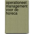 Operationeel management voor de horeca