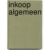 Inkoop algemeen by W. Duvalois