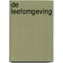 De leefomgeving