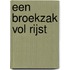Een broekzak vol rijst