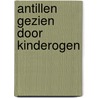 Antillen gezien door kinderogen by Wyk