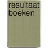 Resultaat boeken