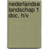 Nederlandse landschap 1 doc. h/v by Zuidam