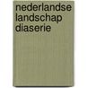 Nederlandse landschap diaserie door Onbekend