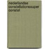 Nederlandse constellationssuper constel