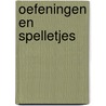 Oefeningen en spelletjes door Onbekend