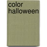 Color Halloween door P. Juncker