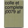 Colle et complete J0079 AF door Onbekend