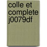 Colle et complete J0079DF door Onbekend
