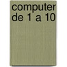 Computer de 1 a 10 door Onbekend