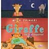 De giraffe door Stephanie Turnball
