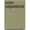 Color uitgestanst by Unknown