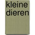 Kleine dieren