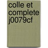 Colle et complete J0079CF door Onbekend