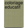 Coloriage educatif door Onbekend