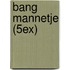 Bang Mannetje (5ex)