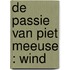 De passie van Piet Meeuse : Wind