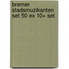 Bremer stadsmuzikanten set 50 ex 10+ set door Grimm