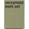 Verzameld werk set door C.G. Jung