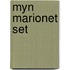 Myn marionet set