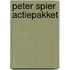 Peter spier actiepakket