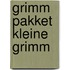 Grimm pakket kleine grimm