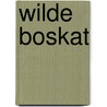 Wilde boskat by Chessex