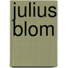 Julius blom door Carpelan