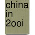 China in 2ooi