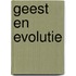 Geest en evolutie
