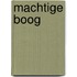 Machtige boog