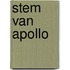 Stem van apollo